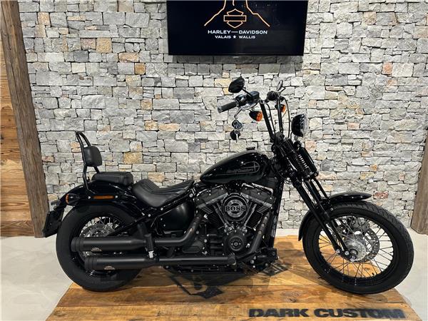 2020 harley-davidson FXBB Street Bob 107 ABS