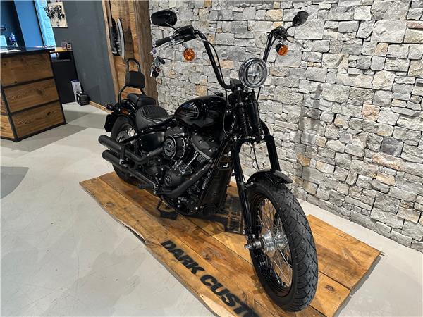 2020 harley-davidson FXBB Street Bob 107 ABS