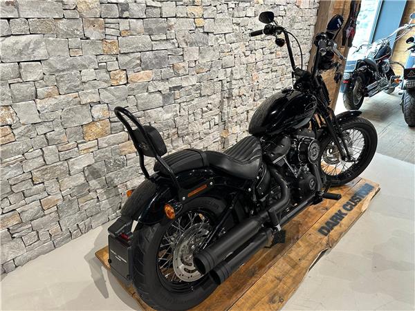 2020 harley-davidson FXBB Street Bob 107 ABS