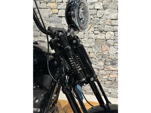 2020 harley-davidson FXBB Street Bob 107 ABS