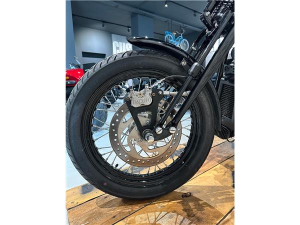 2020 harley-davidson FXBB Street Bob 107 ABS