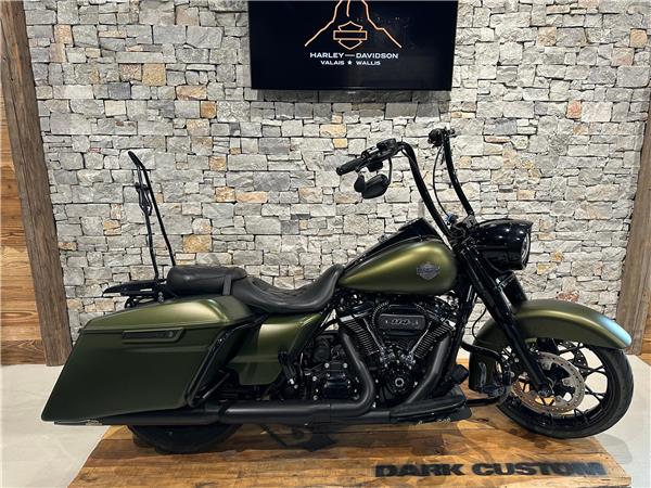 2022 harley-davidson FLHRXS Road King Special 114