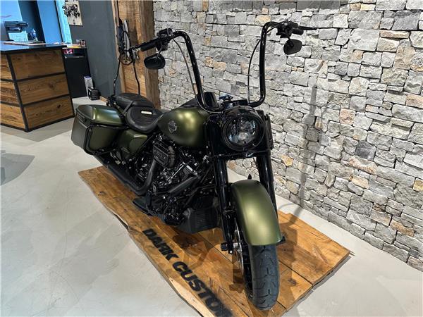 2022 harley-davidson FLHRXS Road King Special 114