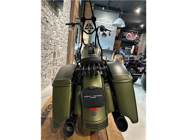 2022 harley-davidson FLHRXS Road King Special 114