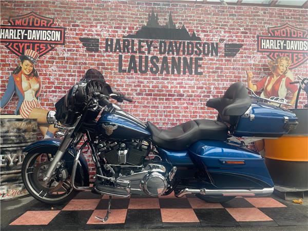 2019 harley-davidson FLHX Street Glide 107 ABS