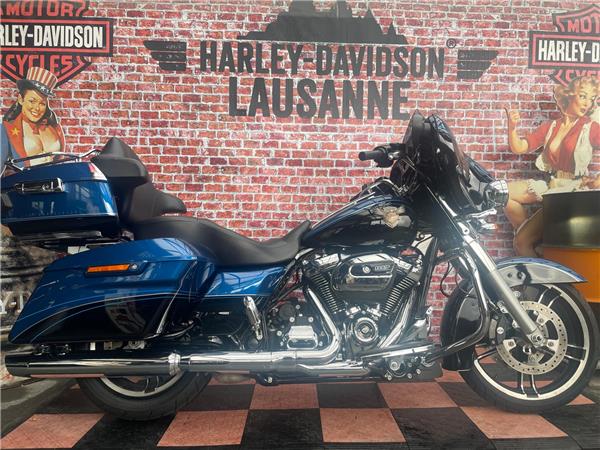 2019 harley-davidson FLHX Street Glide 107 ABS