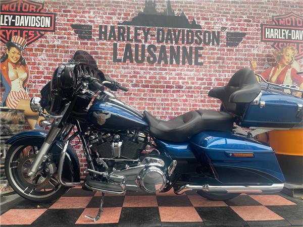 2019 harley-davidson FLHX Street Glide 107 ABS