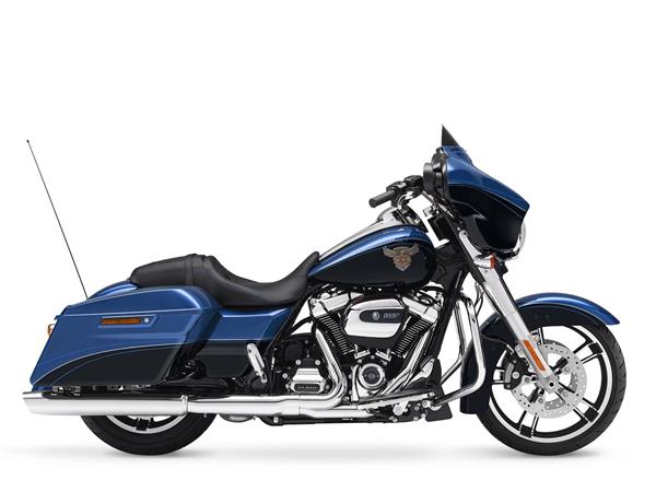2019 harley-davidson FLHX Street Glide 107 ABS