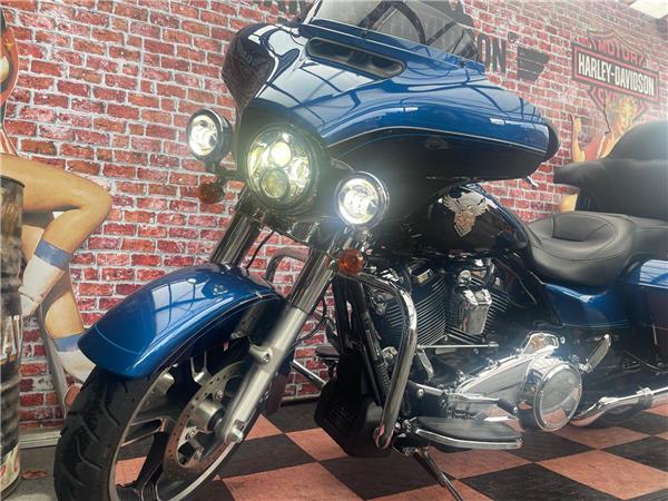 2019 harley-davidson FLHX Street Glide 107 ABS