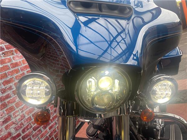 2019 harley-davidson FLHX Street Glide 107 ABS