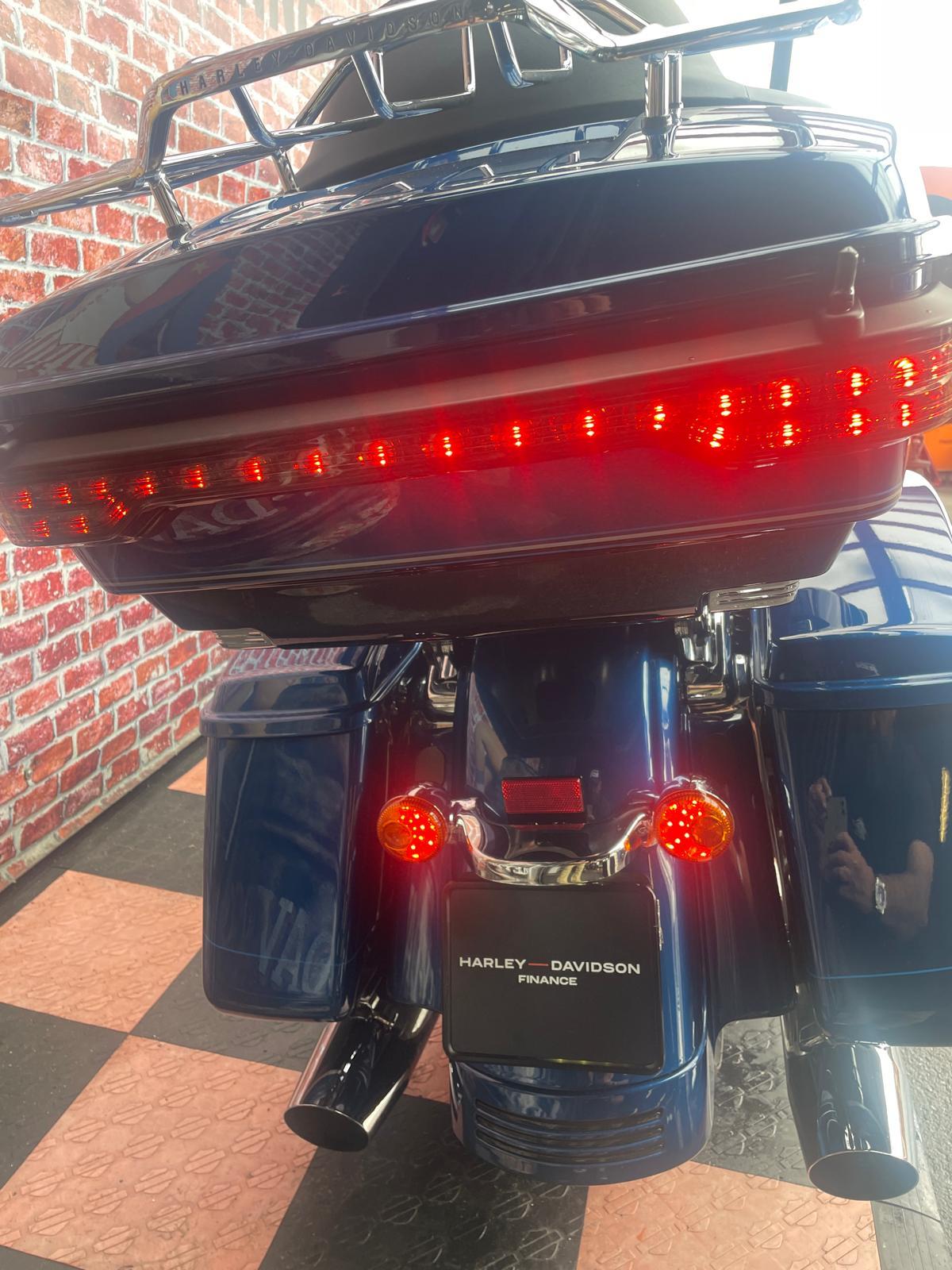 2019 harley-davidson FLHX Street Glide 107 ABS