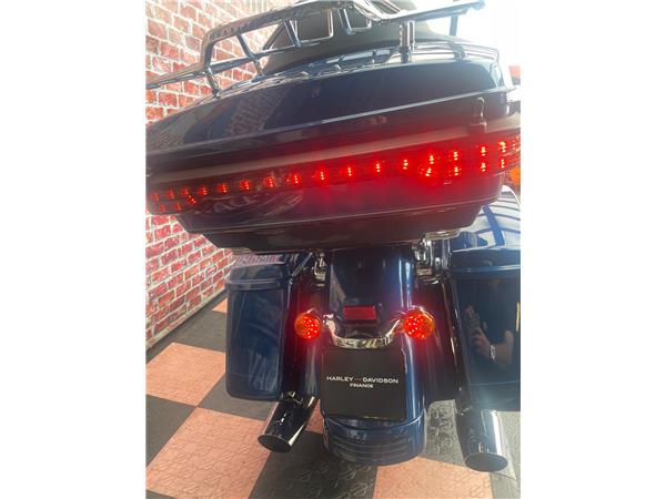 2019 harley-davidson FLHX Street Glide 107 ABS