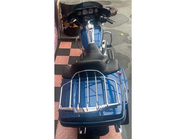 2019 harley-davidson FLHX Street Glide 107 ABS