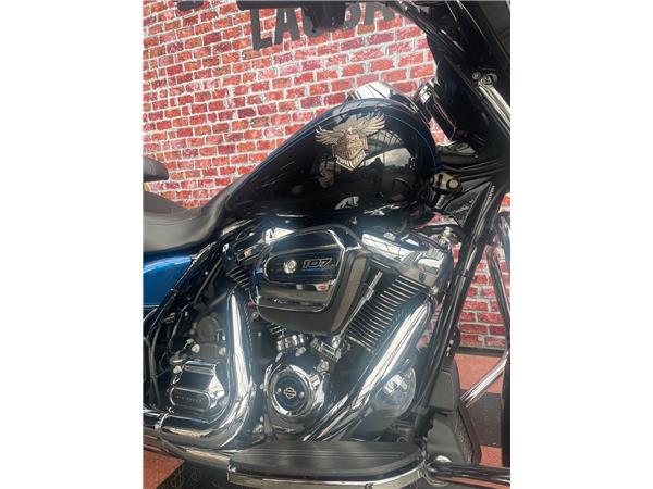 2019 harley-davidson FLHX Street Glide 107 ABS