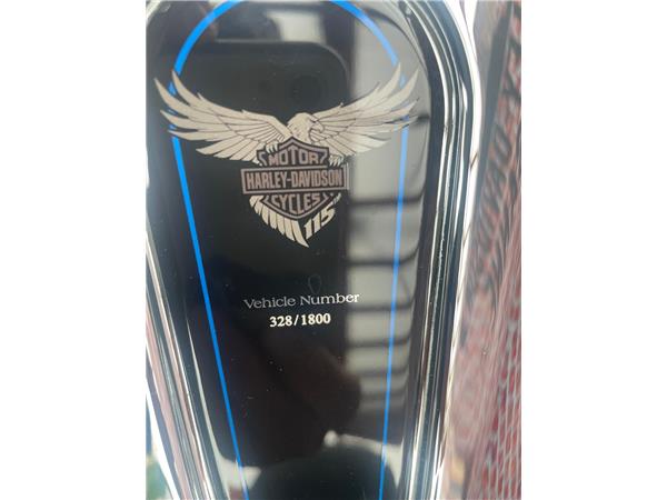 2019 harley-davidson FLHX Street Glide 107 ABS