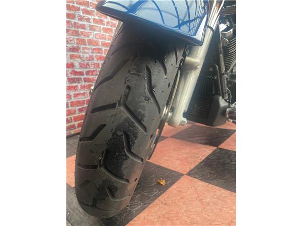 2019 harley-davidson FLHX Street Glide 107 ABS