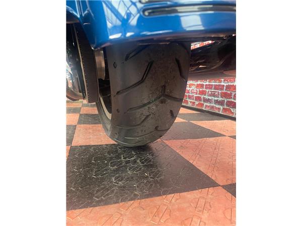 2019 harley-davidson FLHX Street Glide 107 ABS