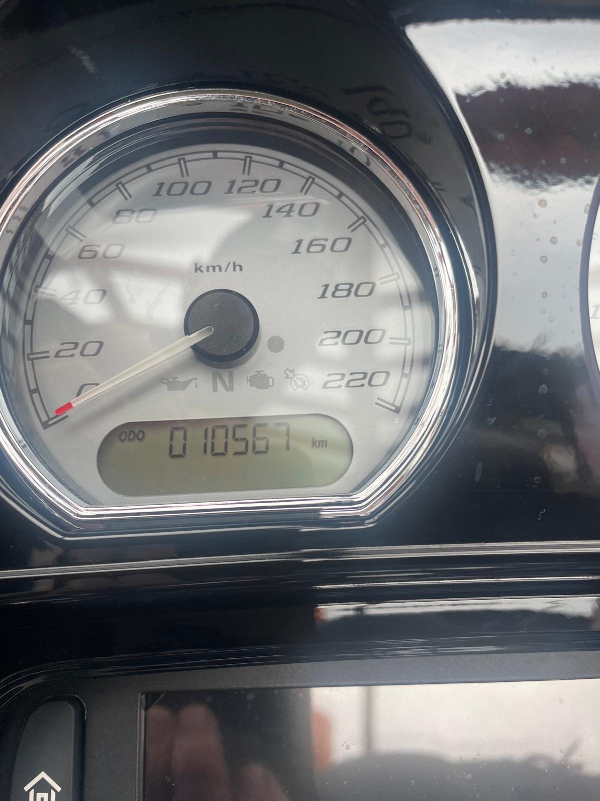 2019 harley-davidson FLHX Street Glide 107 ABS