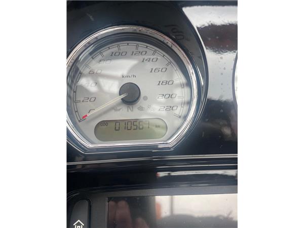 2019 harley-davidson FLHX Street Glide 107 ABS