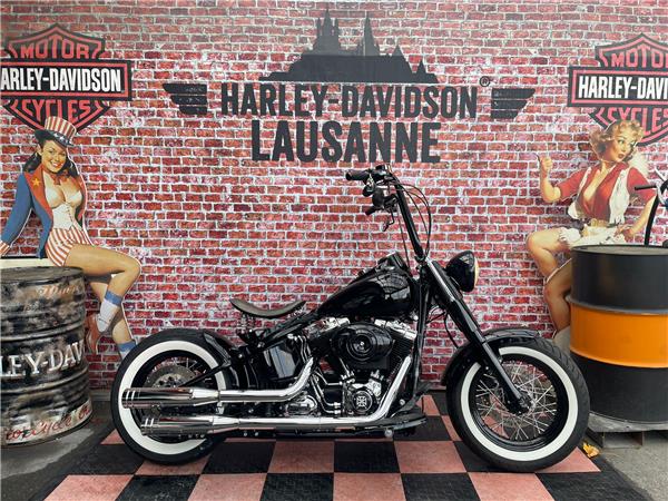 2013 harley-davidson FLS Softail Slim ABS