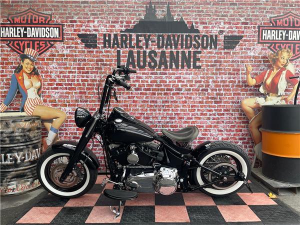 2013 harley-davidson FLS Softail Slim ABS