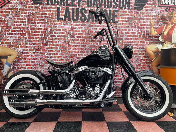2013 harley-davidson FLS Softail Slim ABS