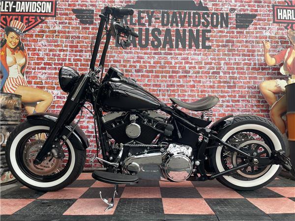 2013 harley-davidson FLS Softail Slim ABS