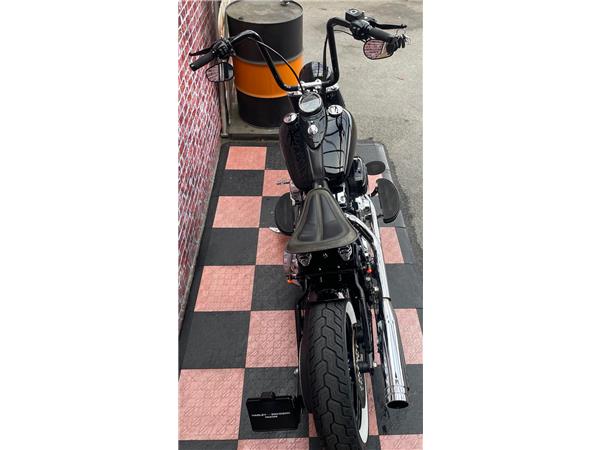 2013 harley-davidson FLS Softail Slim ABS