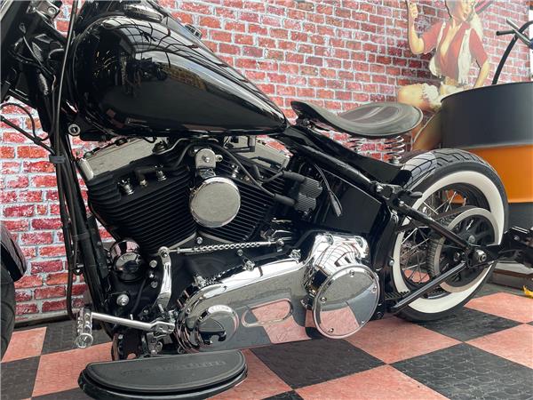 2013 harley-davidson FLS Softail Slim ABS