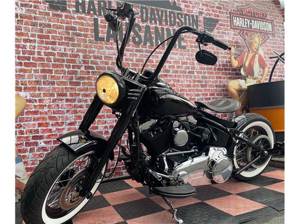 2013 harley-davidson FLS Softail Slim ABS