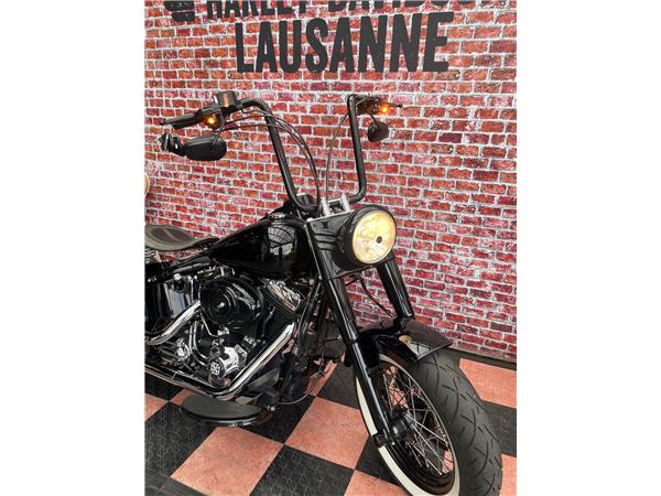 2013 harley-davidson FLS Softail Slim ABS