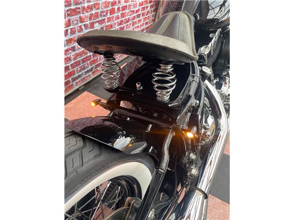 2013 harley-davidson FLS Softail Slim ABS