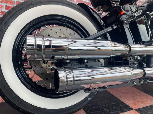 2013 harley-davidson FLS Softail Slim ABS