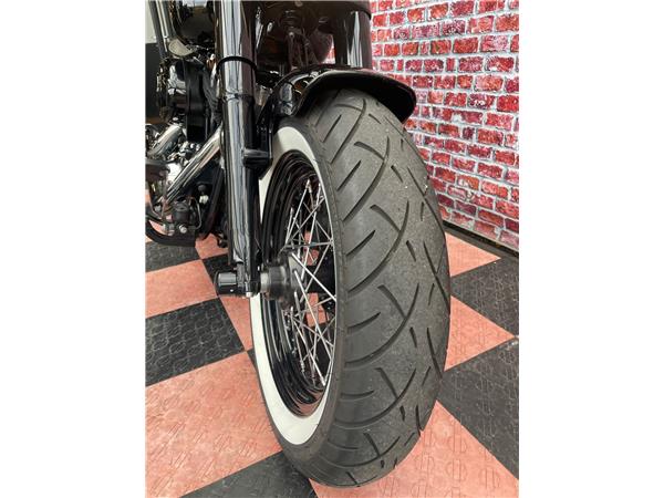 2013 harley-davidson FLS Softail Slim ABS