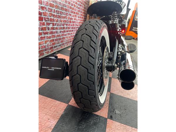 2013 harley-davidson FLS Softail Slim ABS