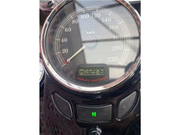 2013 harley-davidson FLS Softail Slim ABS