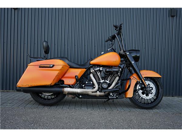2017 harley-davidson FLHRXS Road King Special 107 ABS
