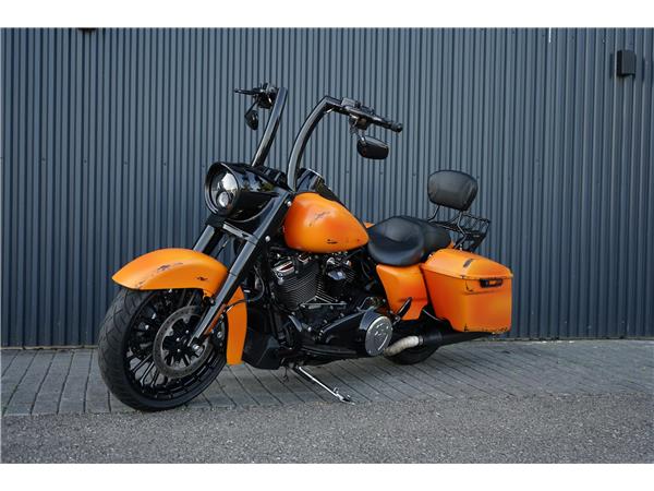 2017 harley-davidson FLHRXS Road King Special 107 ABS