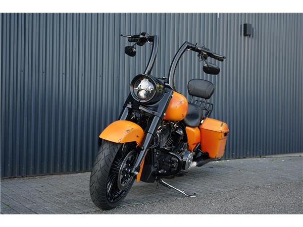 2017 harley-davidson FLHRXS Road King Special 107 ABS