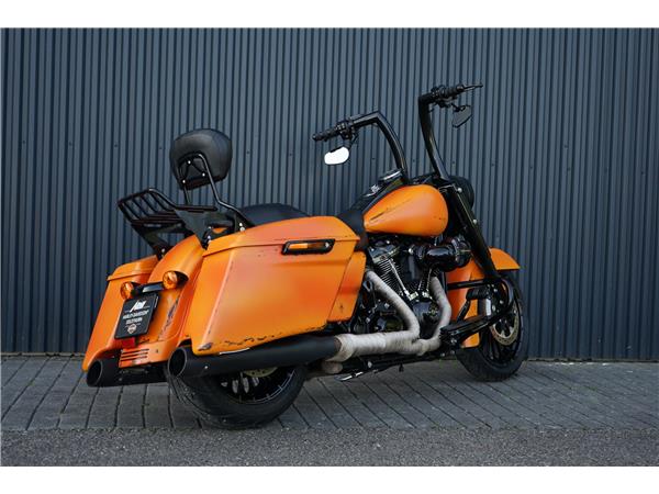 2017 harley-davidson FLHRXS Road King Special 107 ABS