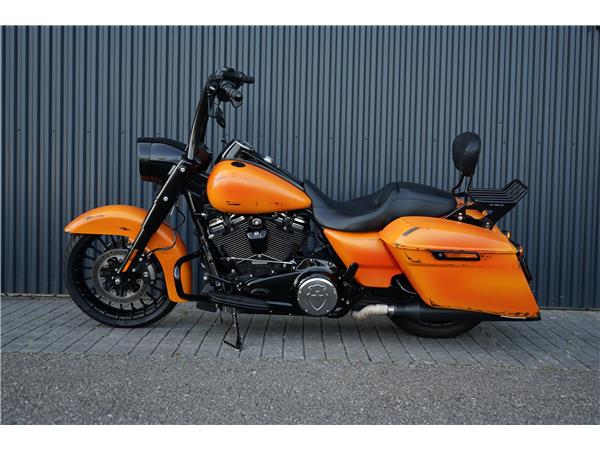 2017 harley-davidson FLHRXS Road King Special 107 ABS