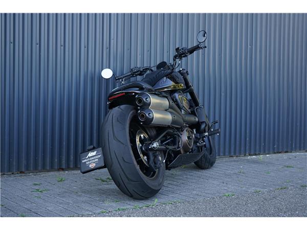 2022 harley-davidson RH 1250 Sportster S