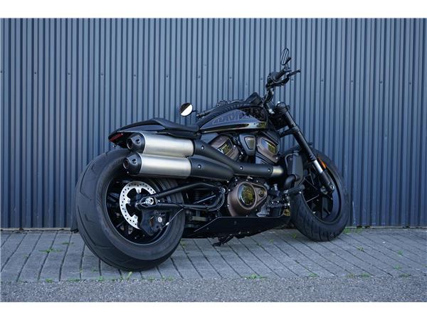 2022 harley-davidson RH 1250 Sportster S