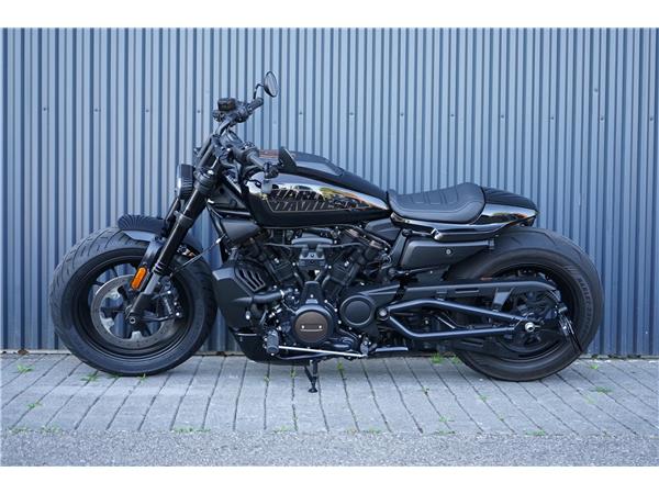 2022 harley-davidson RH 1250 Sportster S