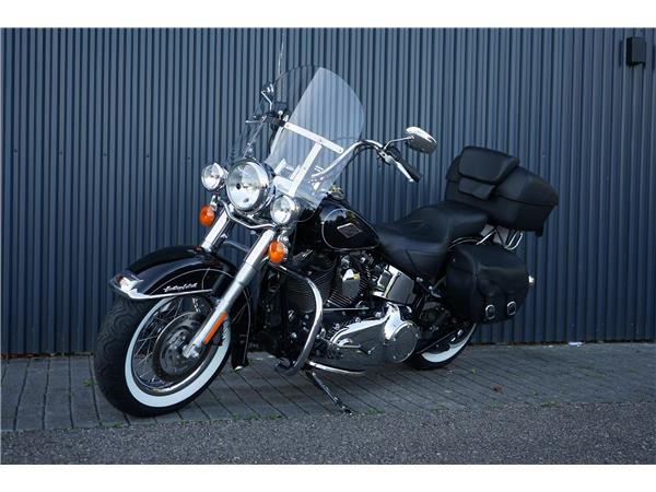 2011 harley-davidson FLSTC Softail Heritage Classic ABS