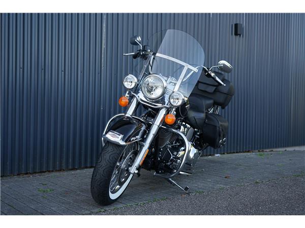 2011 harley-davidson FLSTC Softail Heritage Classic ABS