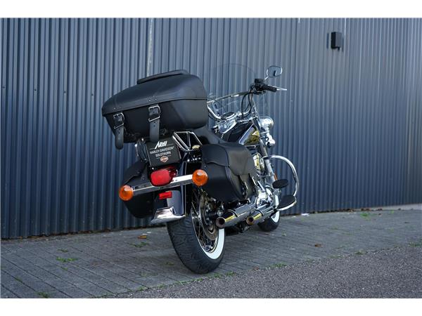 2011 harley-davidson FLSTC Softail Heritage Classic ABS