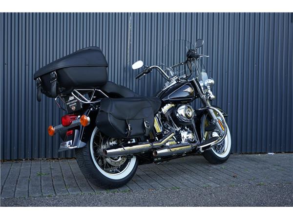 2011 harley-davidson FLSTC Softail Heritage Classic ABS