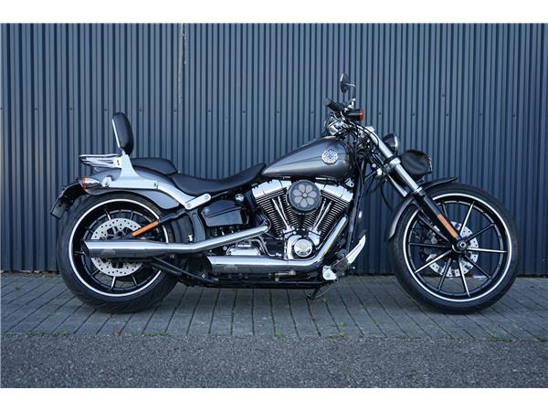 2015 harley-davidson FXSB Breakout 103 ABS