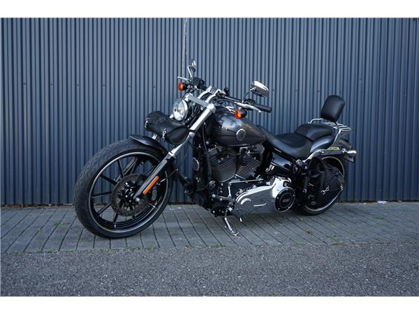 2015 harley-davidson FXSB Breakout 103 ABS